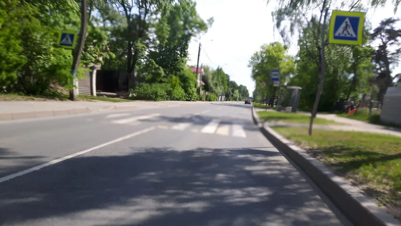 Маршрут «От Белоострова до Лахты», 9,0 км