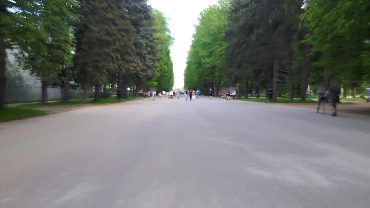 Маршрут «От Лахты до Цирка», 6,0 км