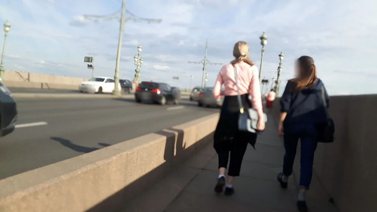 Маршрут «От Лахты до Цирка», 11,4 км