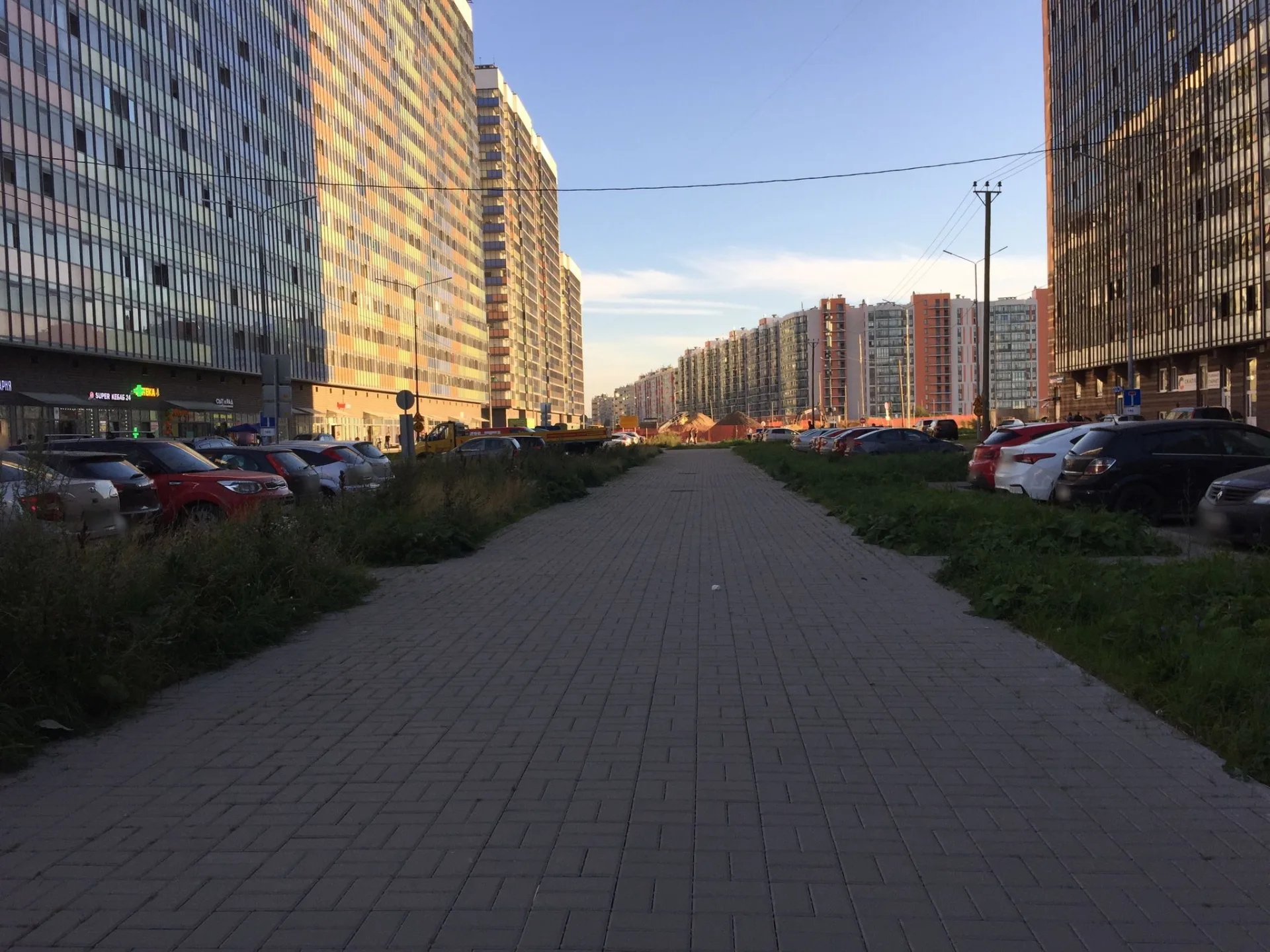 Маршрут «От Мурина до Зеленогорска», 0,0 км