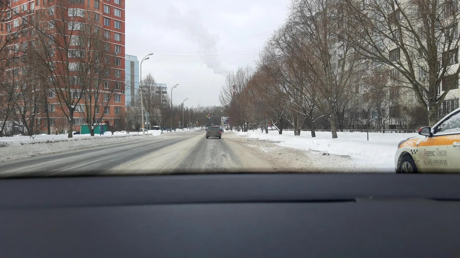 Маршрут «От Мытищ до Рупасово», 0,8 км