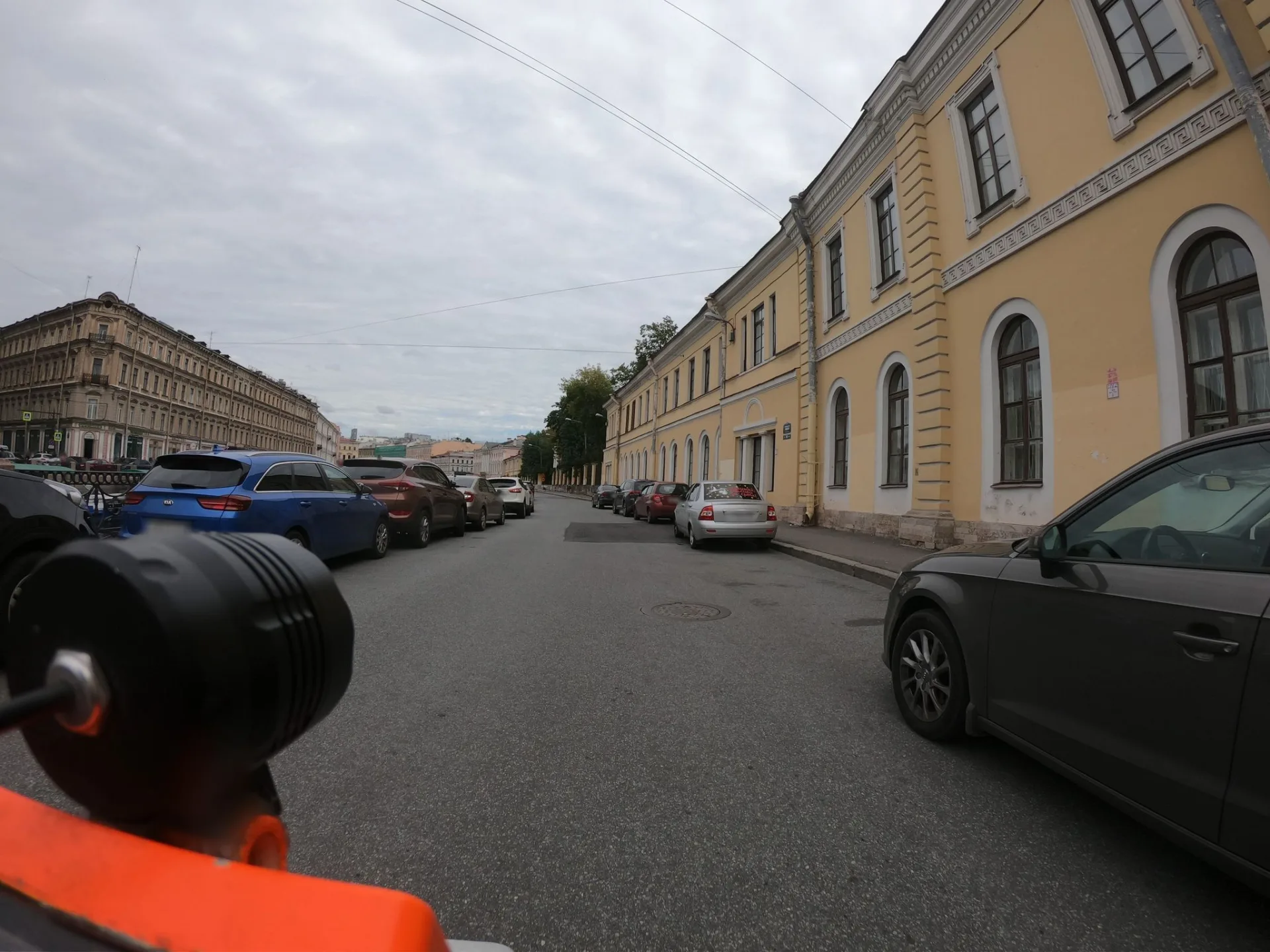 Маршрут «Отель Домина», 6,3 км