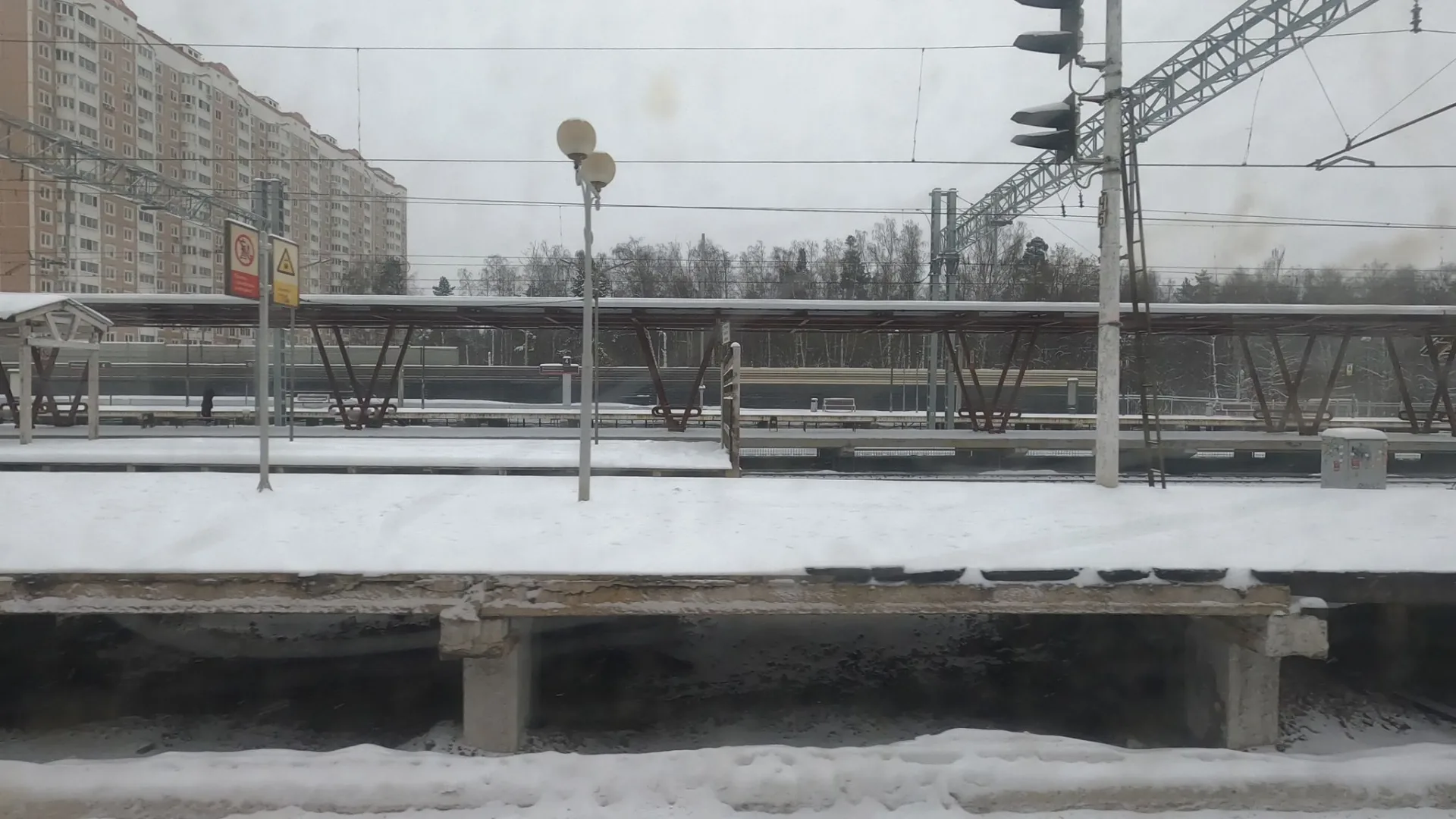 Маршрут «Открытие сезона», 0,9 км