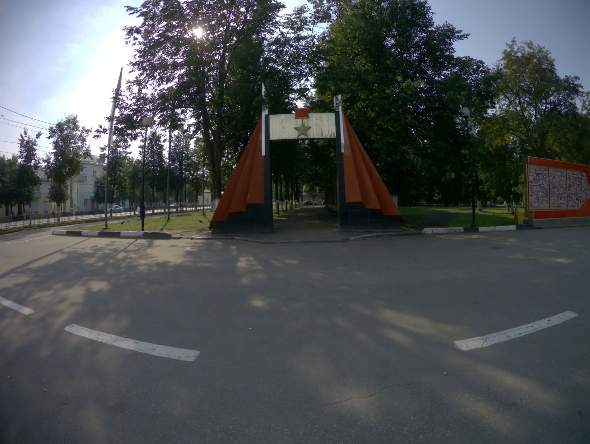 Маршрут «Открытие сезона в Коврове», 9,4 км