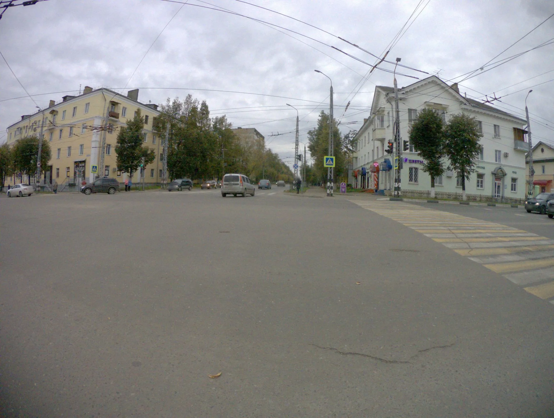 Маршрут «Открытие сезона в Коврове», 23,0 км