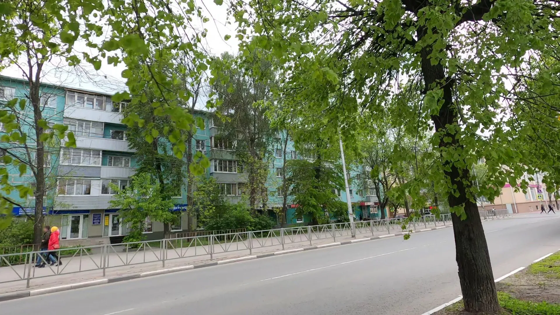 Маршрут «Открытие сезона в Рязани», 10,4 км