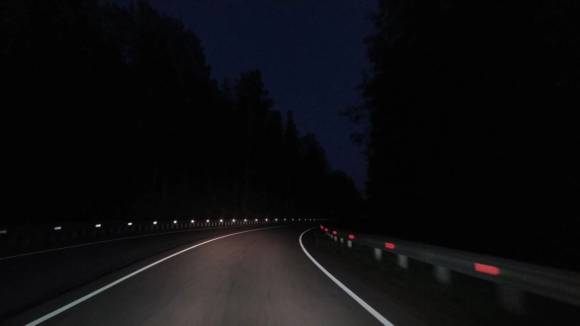 Маршрут «Отрадное — Приозерск», 41,8 км