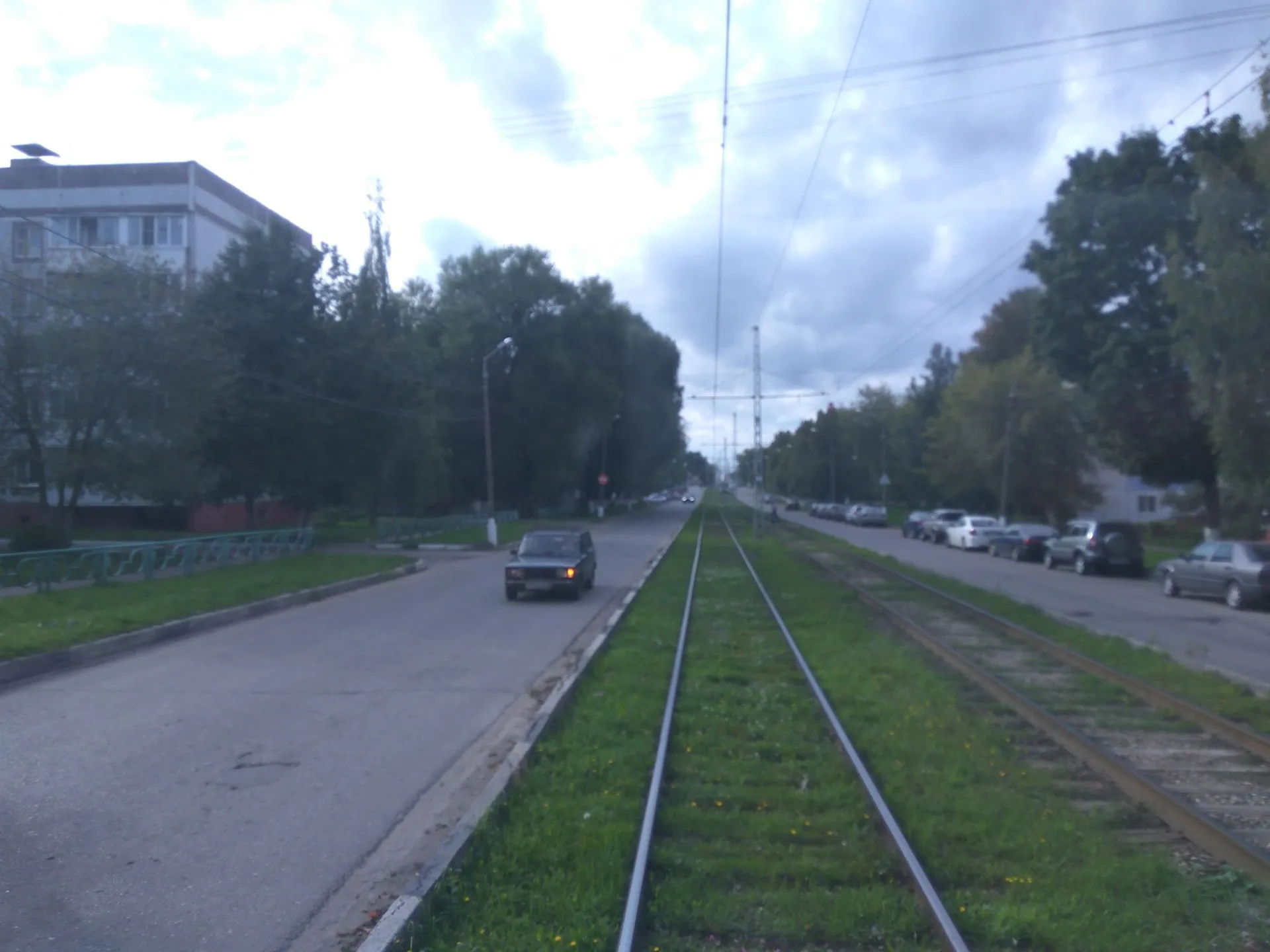 Маршрут «Ожерелье — Коломна», 63,1 км
