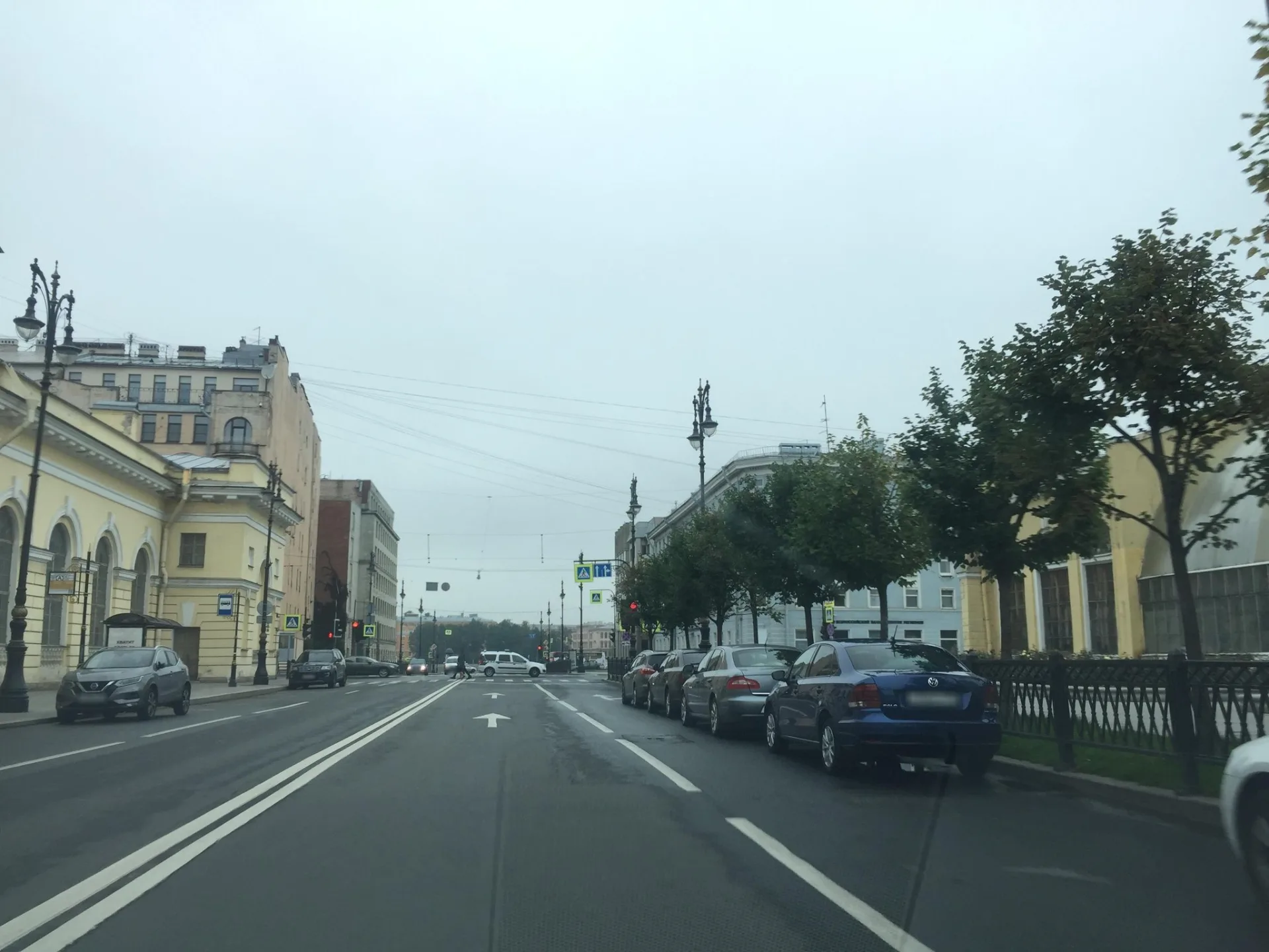 Маршрут «Озерки — Петропавловка», 26,7 км