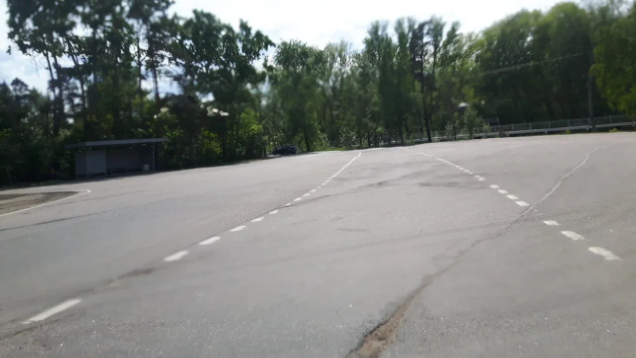 Маршрут «Озерки — Солнечное», 35,3 км