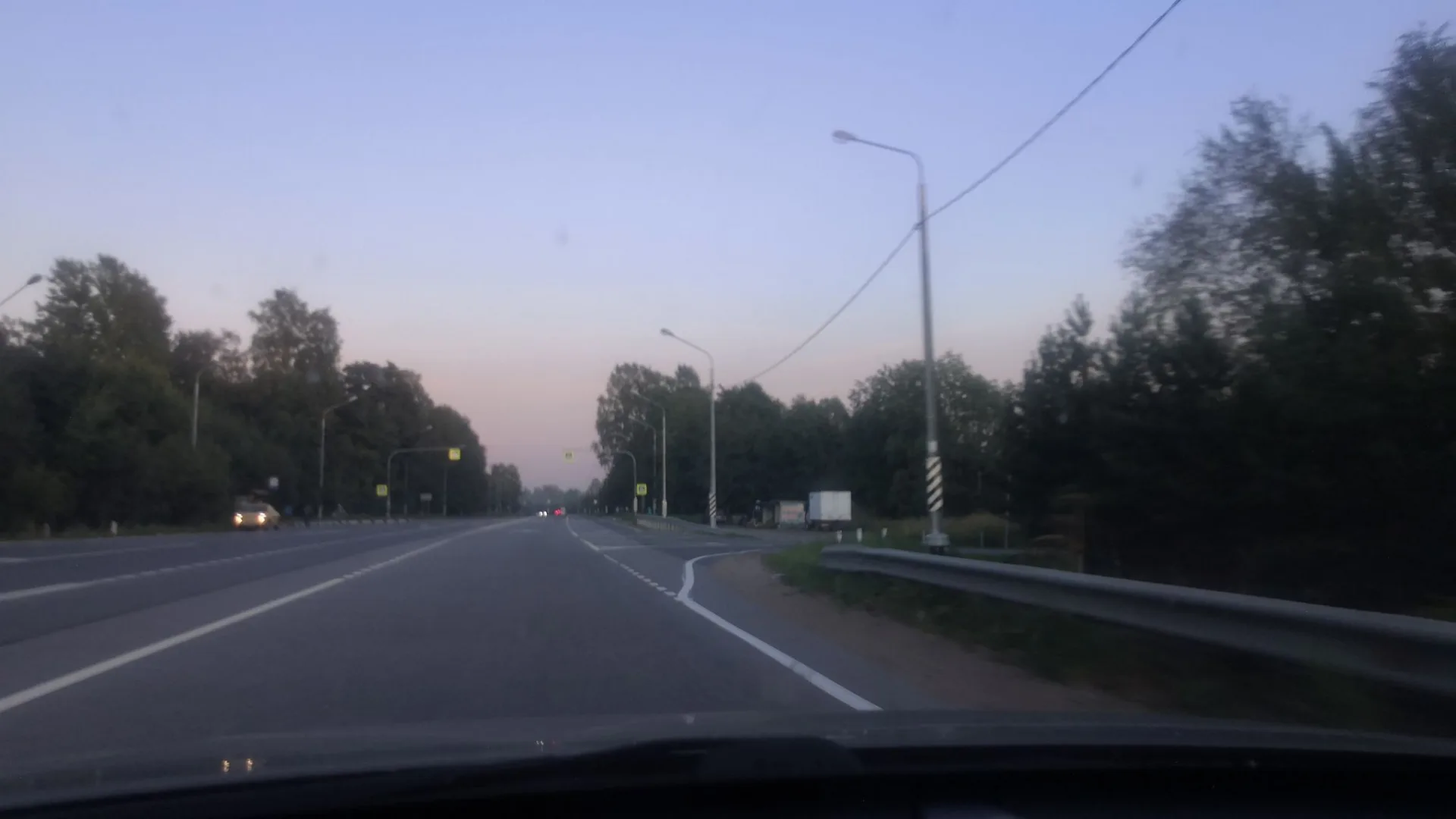 Маршрут «Озерки — Старая Деревня», 27,2 км