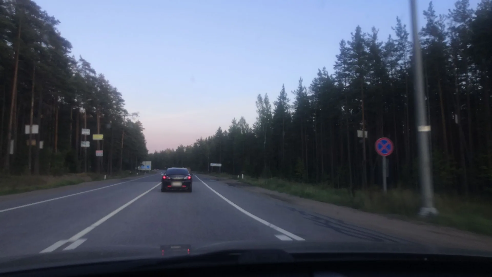 Маршрут «Озерки — Старая Деревня», 31,9 км
