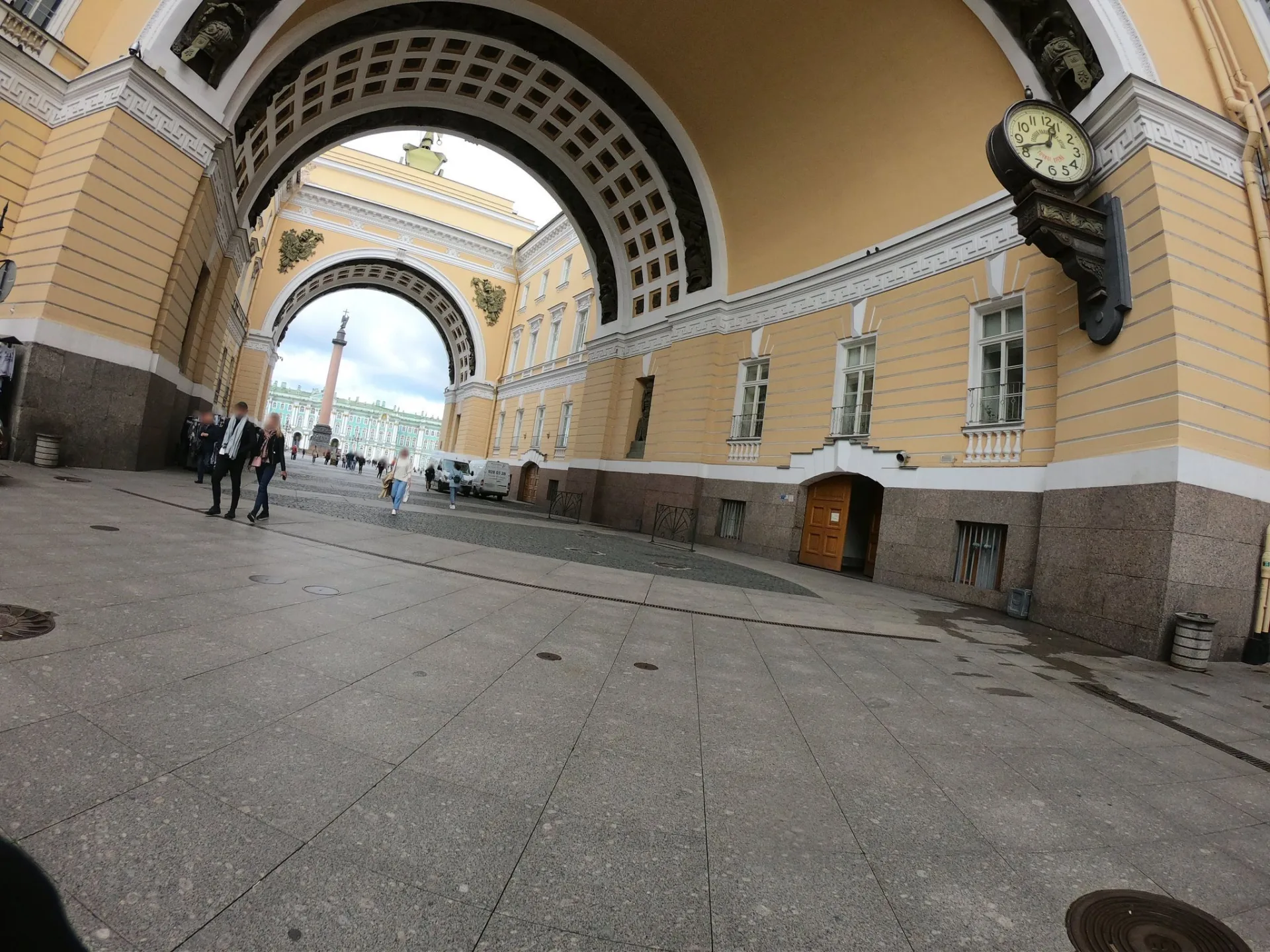 Маршрут «Озерки — Троицкий мост», 31,4 км