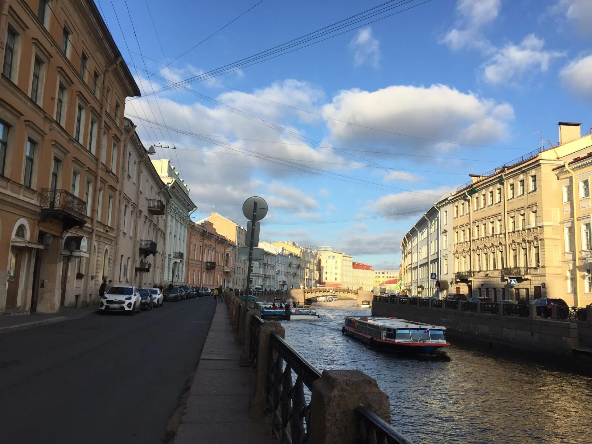 Маршрут «Озерки — Троицкий мост», 33,2 км