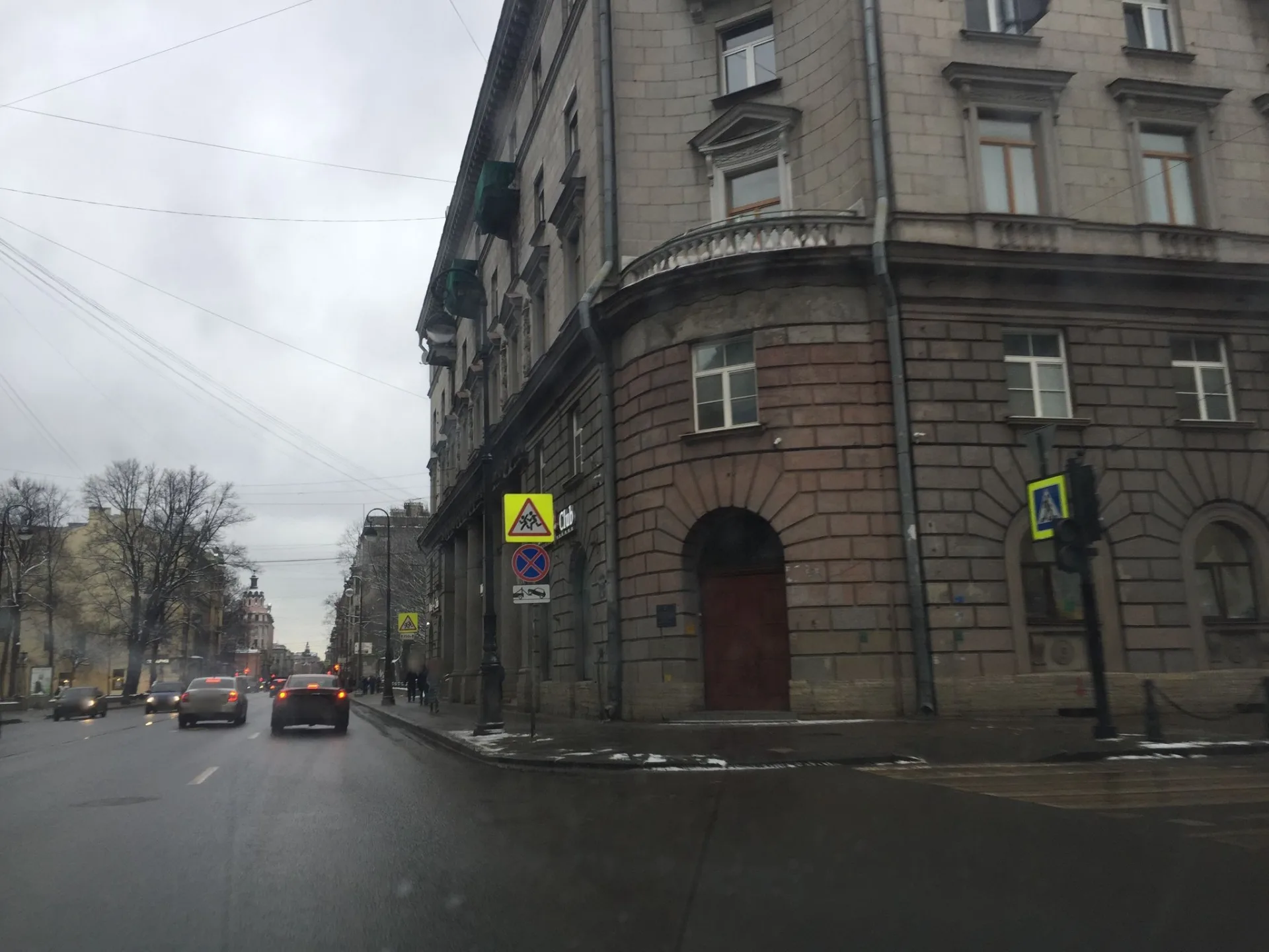 Маршрут «Озерки — Троицкий мост», 37,9 км