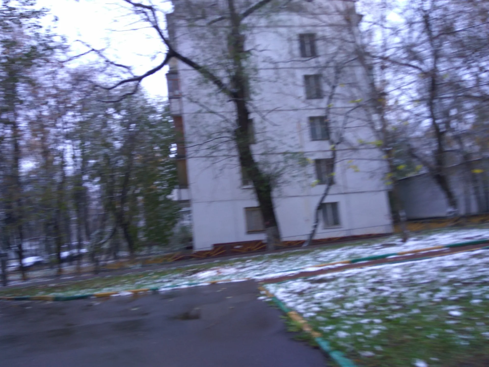 Маршрут «Озеро — Царицыно», 18,7 км