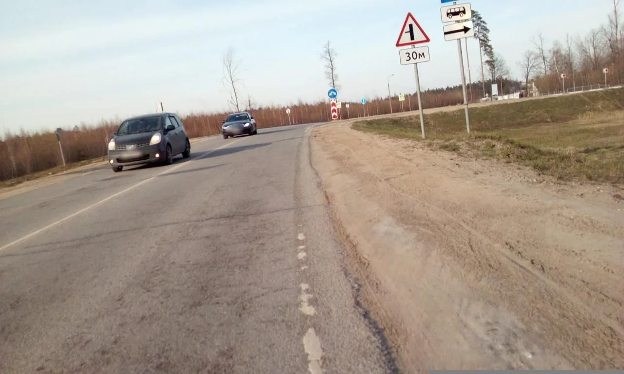 Маршрут «Вокруг Лесного озера», 4,5 км