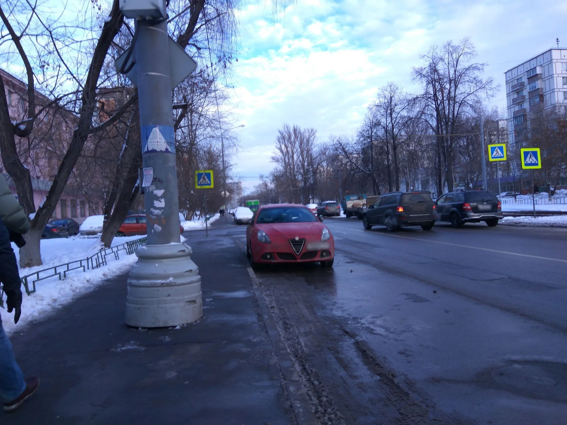 Маршрут «Озеро Тарфянка — Королёв», 58,3 км