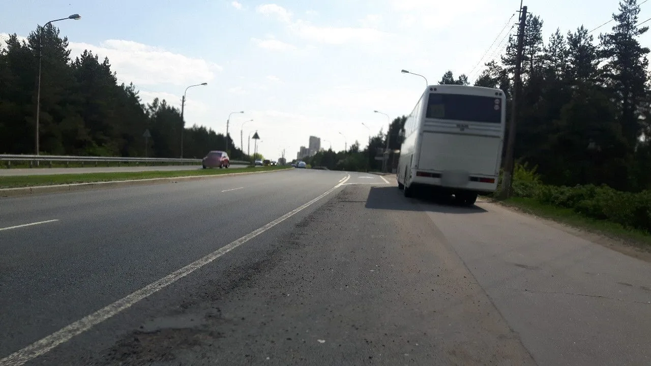 Маршрут «Озеро Зеркальное — Эко лагерь», 24,0 км