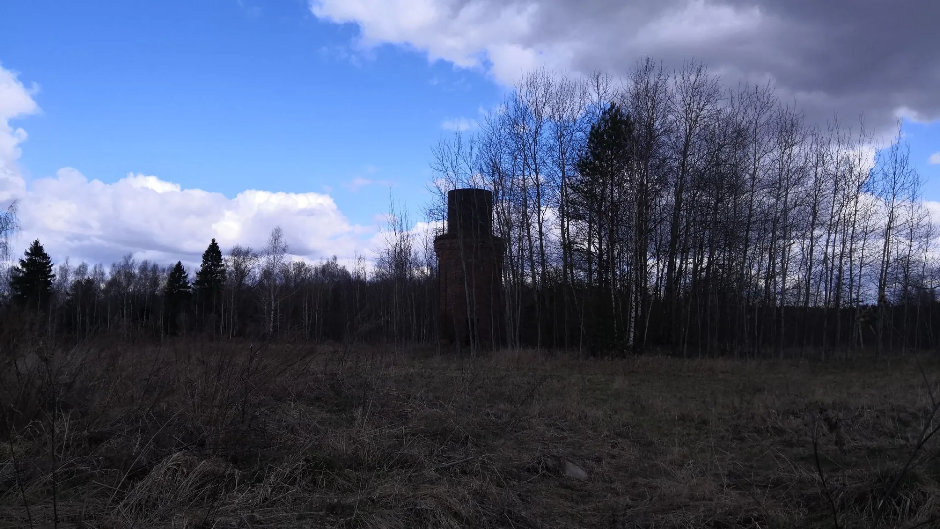 Маршрут «Озёры — Алёшково — Озёры», 21,8 км