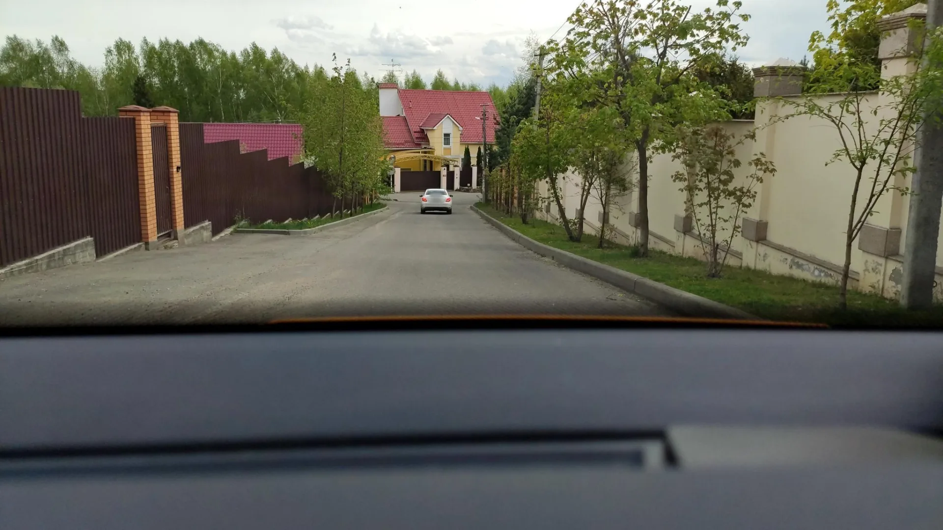 Маршрут «Падиково — Падиково», 37,1 км