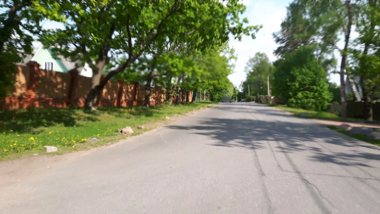 Маршрут «Панорама — форт на дамбе»
