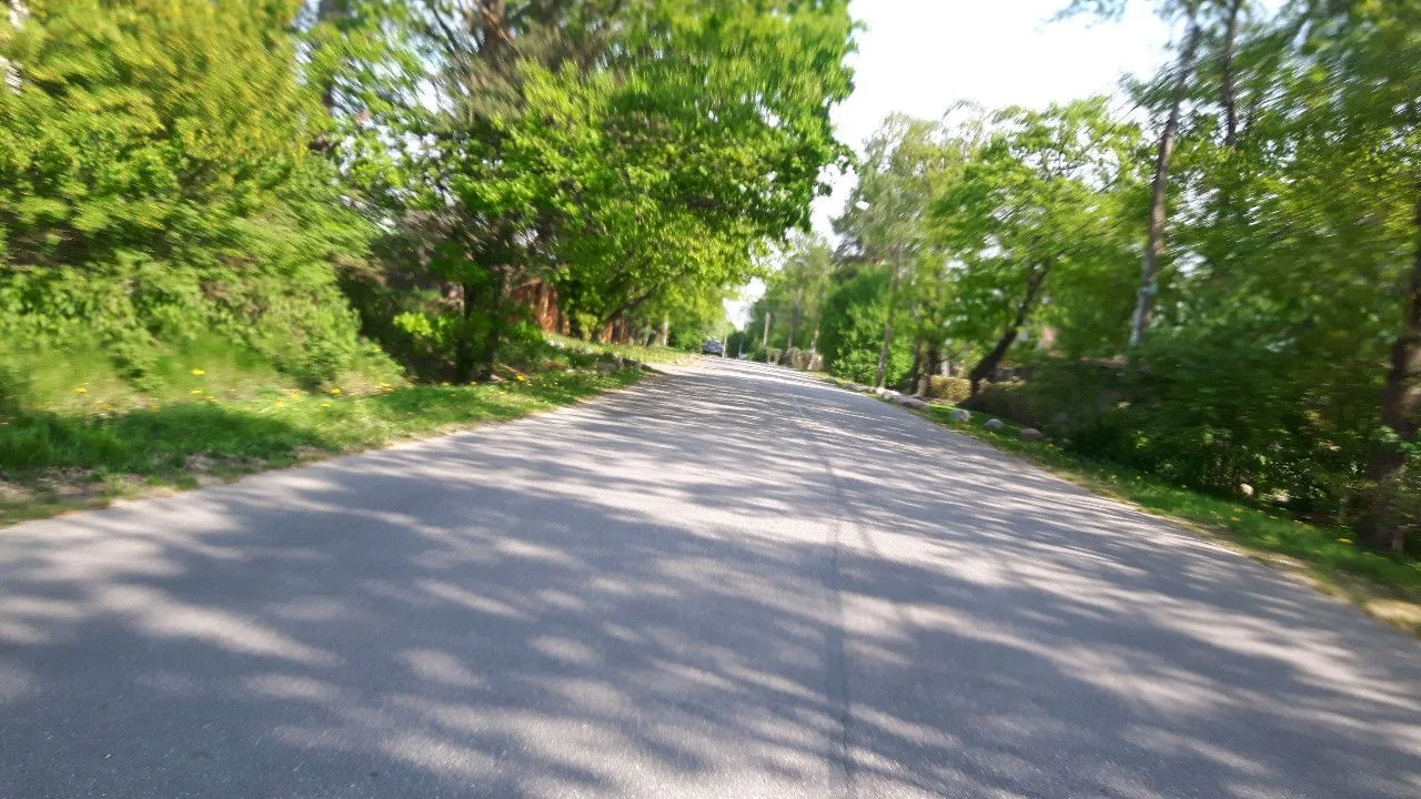 Маршрут «Панорама — форт на дамбе»