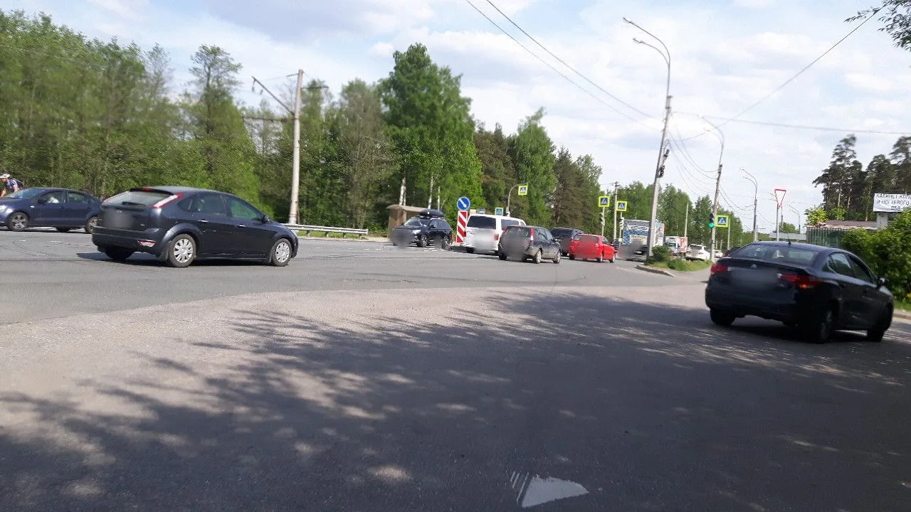 Маршрут «Панорама — форт на дамбе»