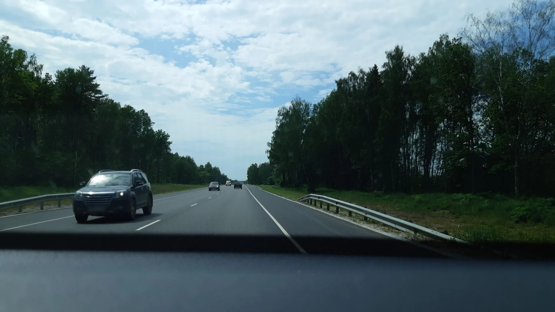 Маршрут «Панское — Малоярославец», 33,9 км