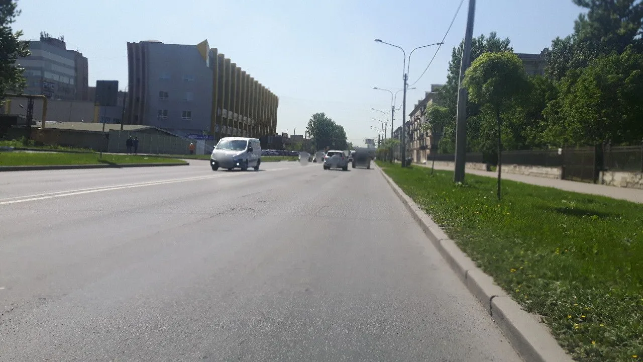 Маршрут «Парголово — Кировский завод», 27,8 км