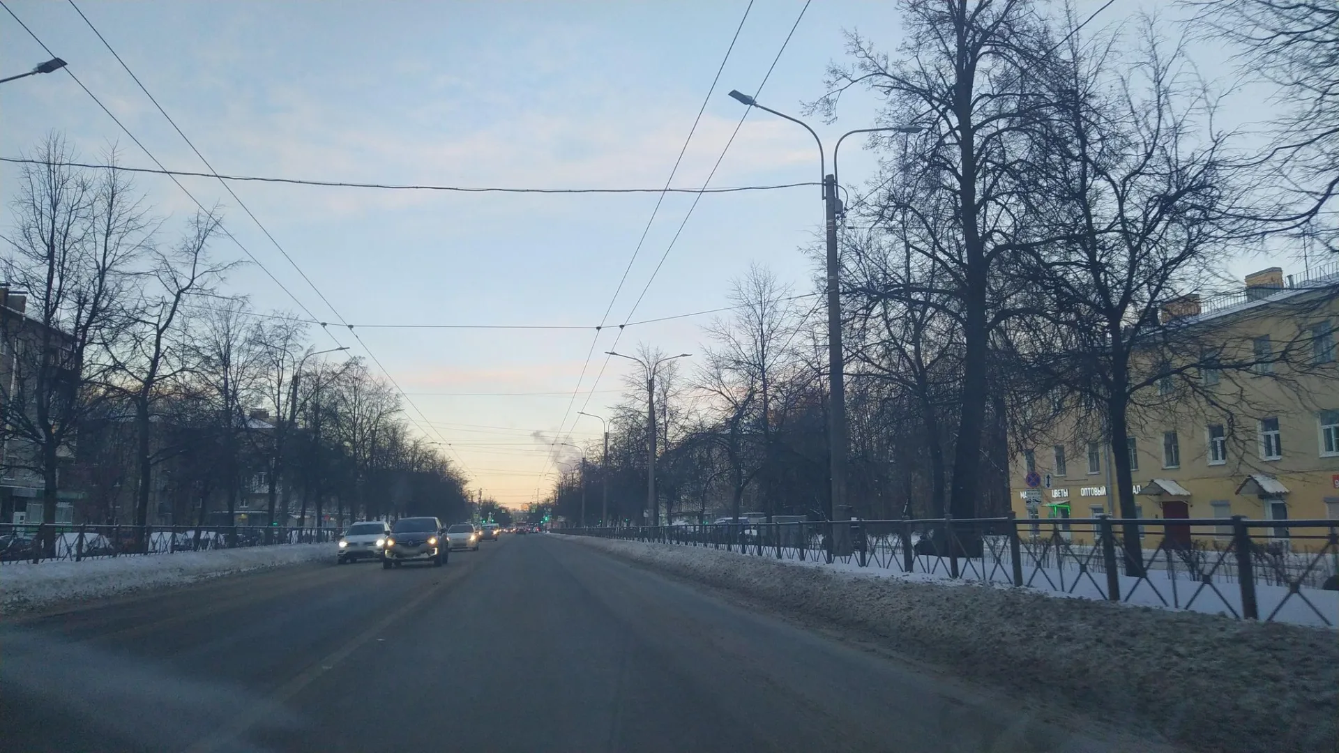 Маршрут «Парголово — Кузьмолово», 68,0 км