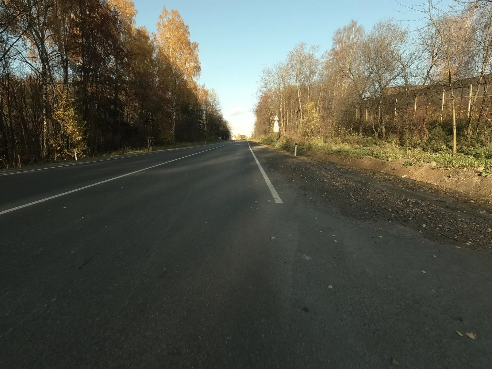 Маршрут «Парголово Третье — Озерки»