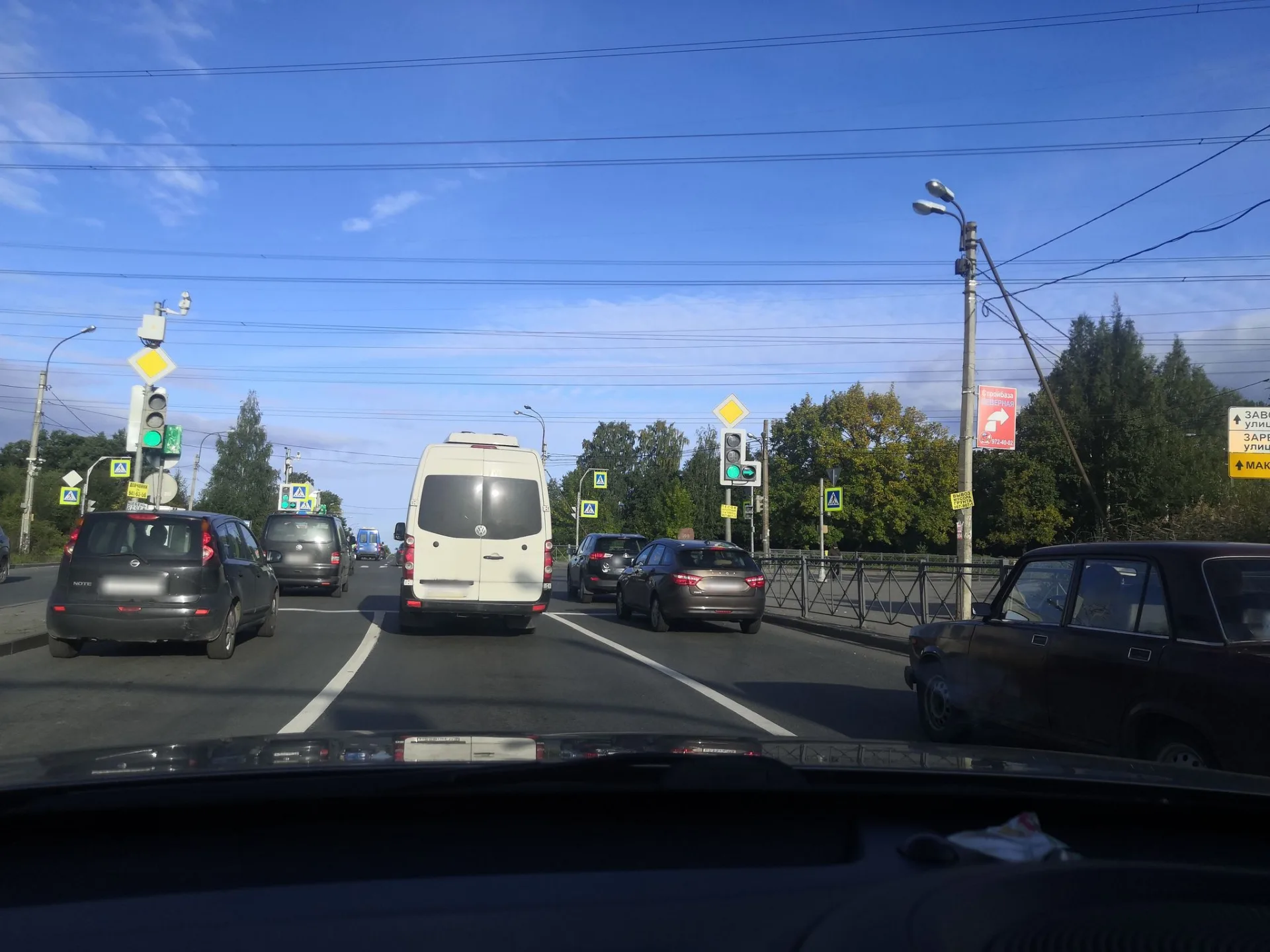 Маршрут «Парголово Второе — Васильевский остров», 24,0 км