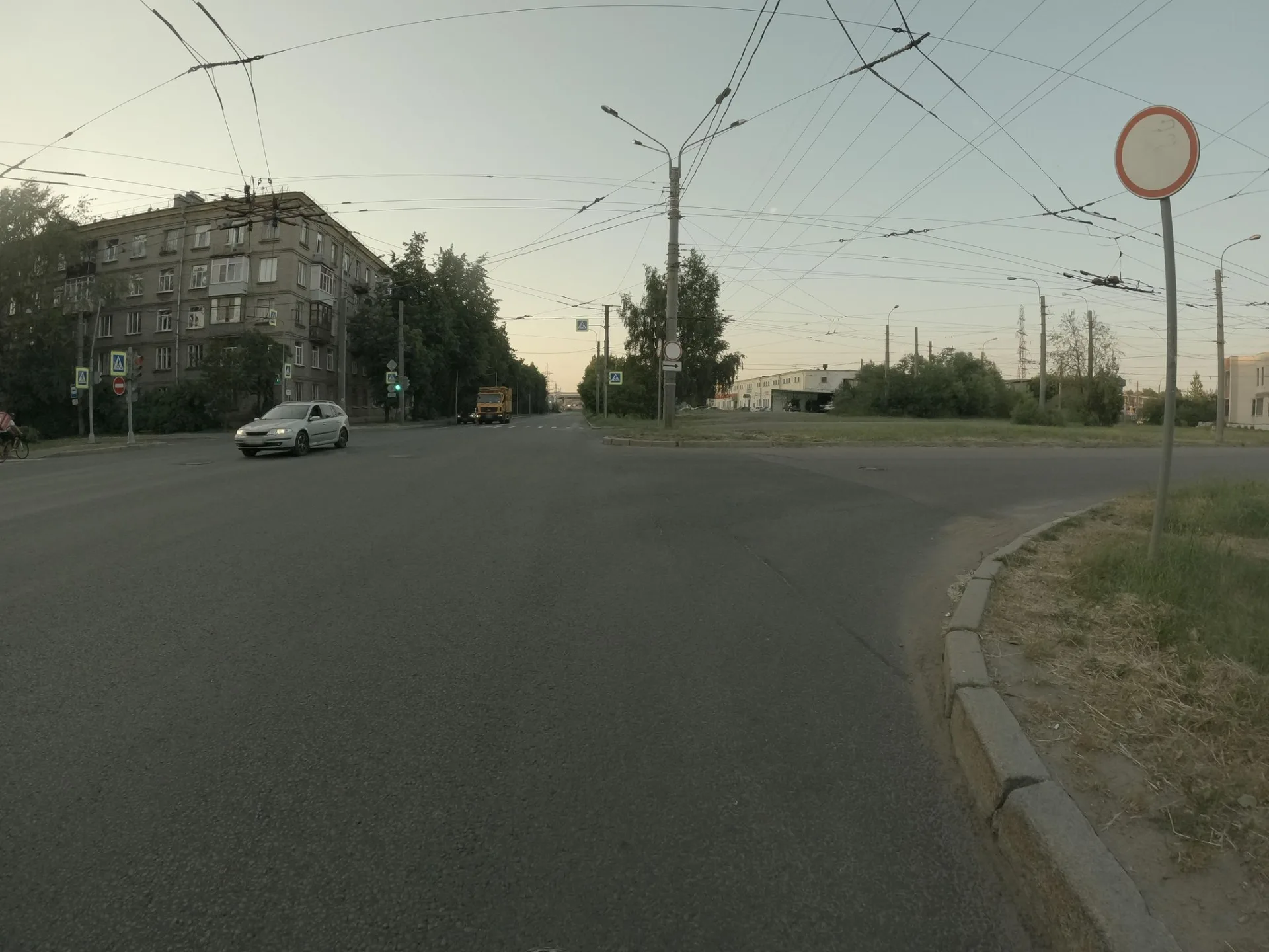 Маршрут «Парк Авиаторов», 5,8 км