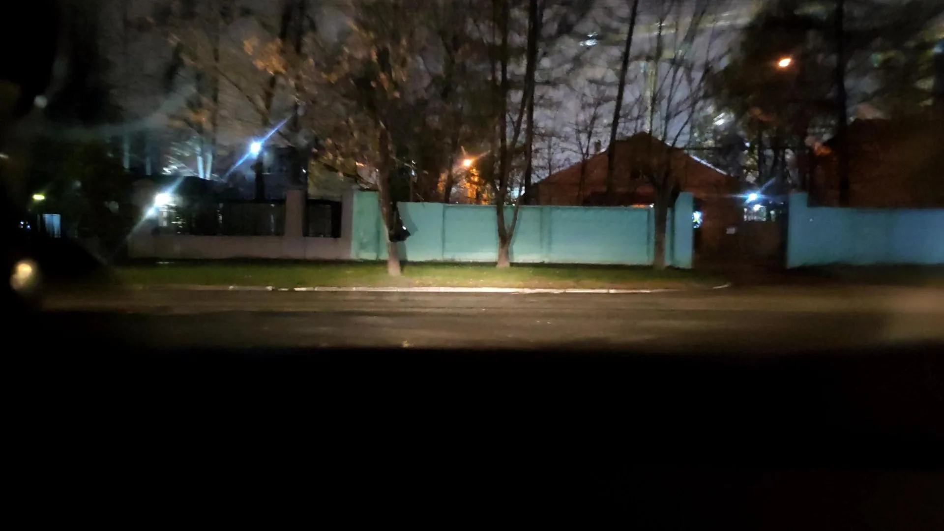 Маршрут «Парк — Дом», 7,5 км