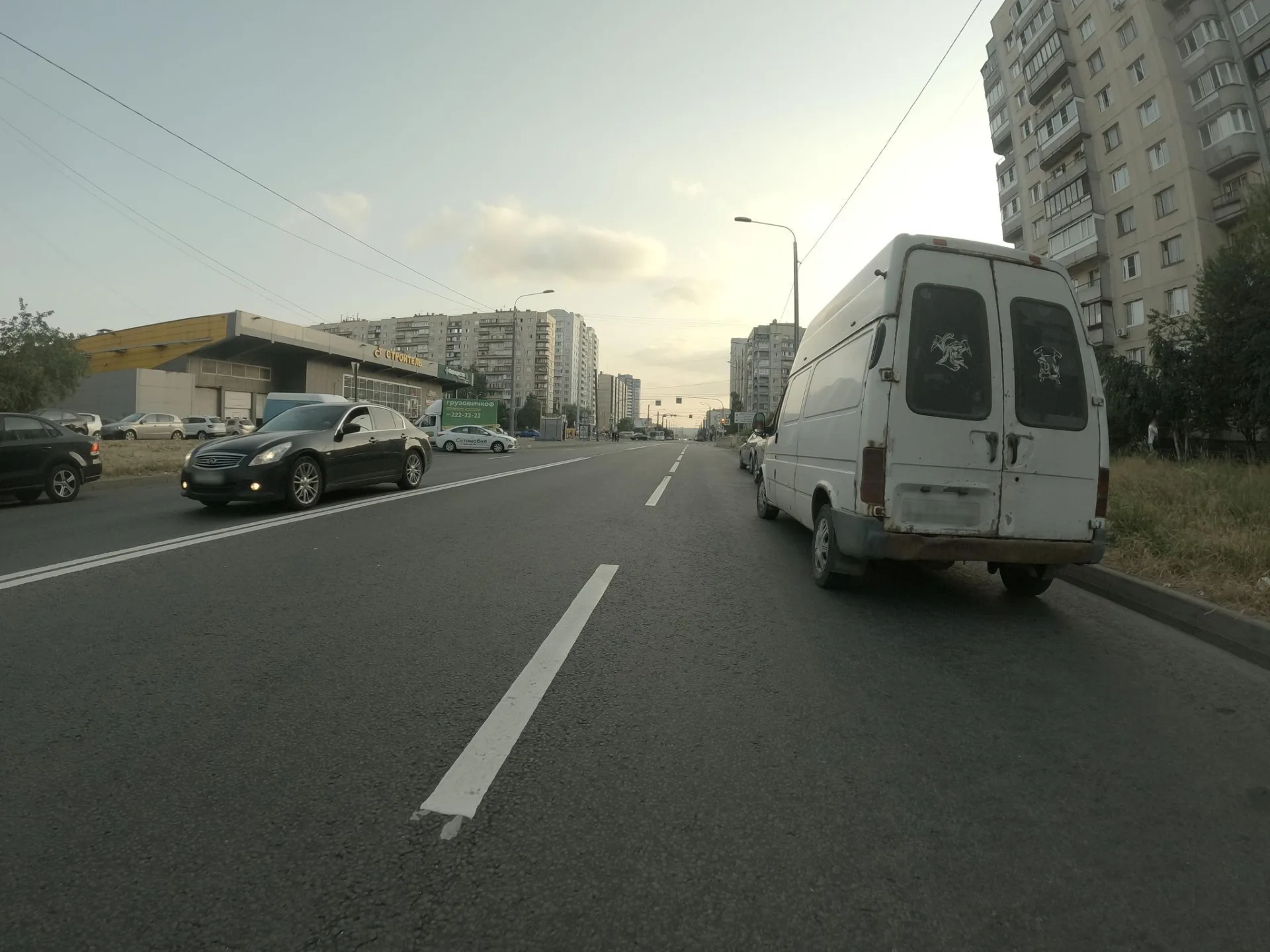 Маршрут «Парк Смирнова», 0,9 км