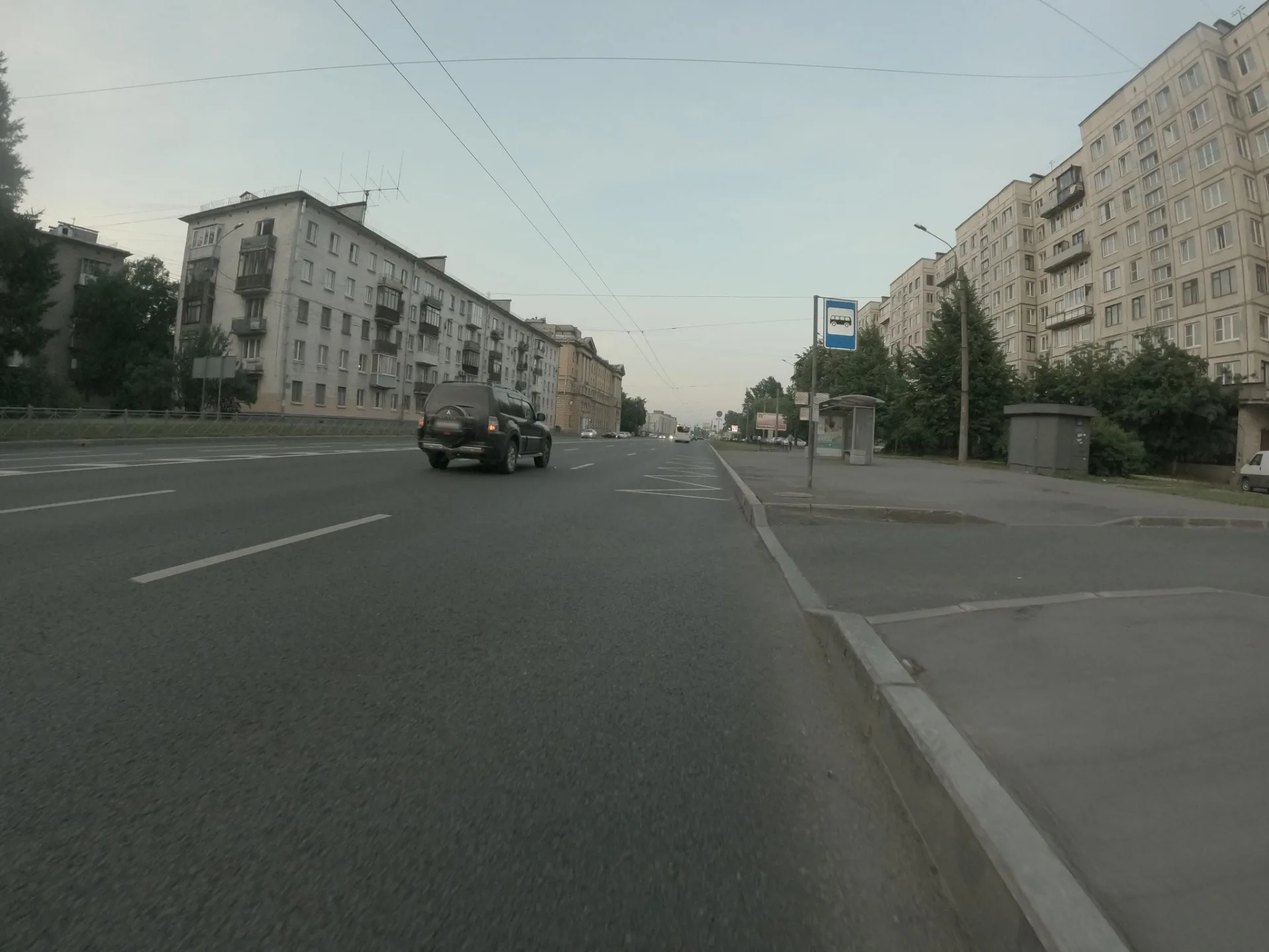Маршрут «Парк Смирнова», 14,4 км