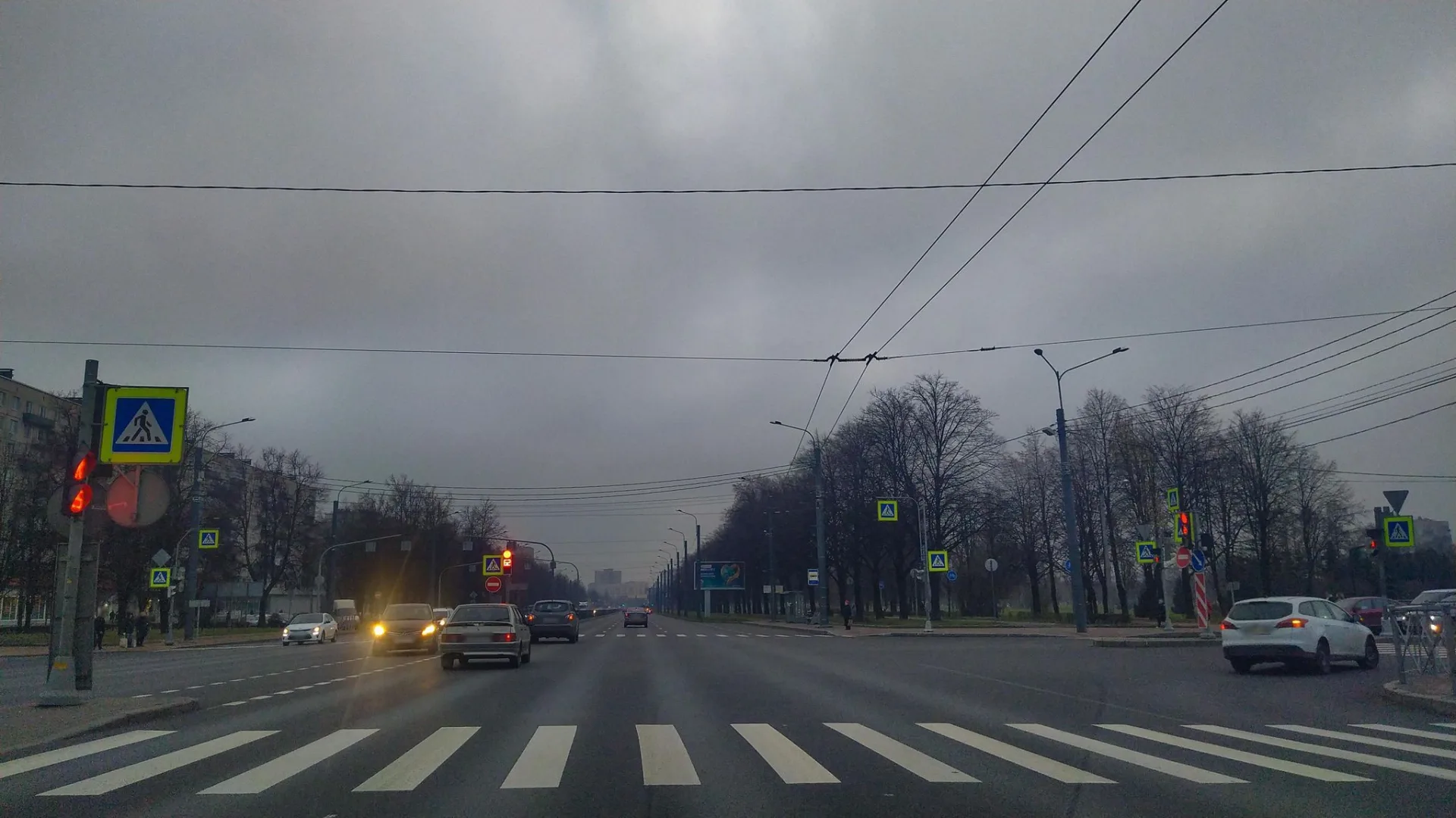 Маршрут «Парк Смирнова», 17,3 км