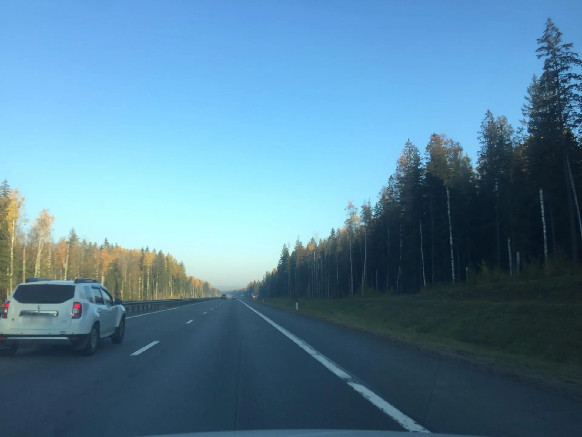 Маршрут «Парнас — Ранта-Кюля», 23,2 км