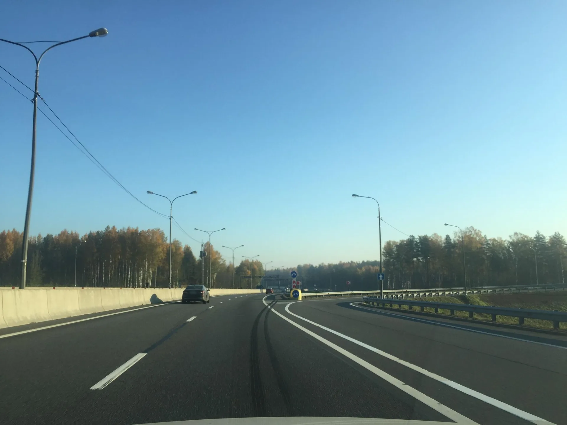 Маршрут «Парнас — Ранта-Кюля», 31,0 км