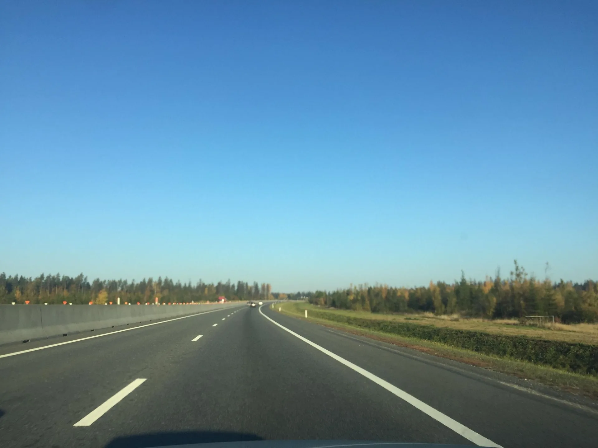 Маршрут «Парнас — Ранта-Кюля», 46,8 км