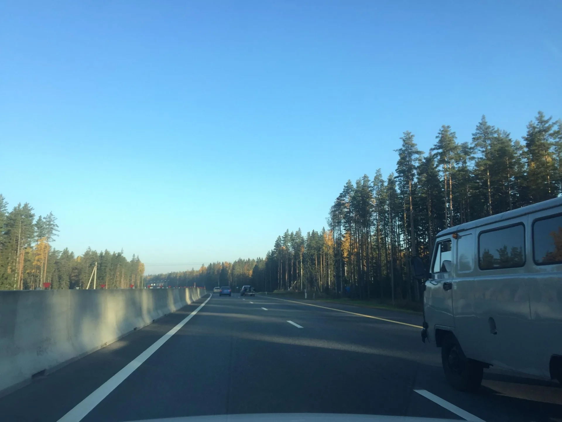 Маршрут «Парнас — Ранта-Кюля», 42,3 км
