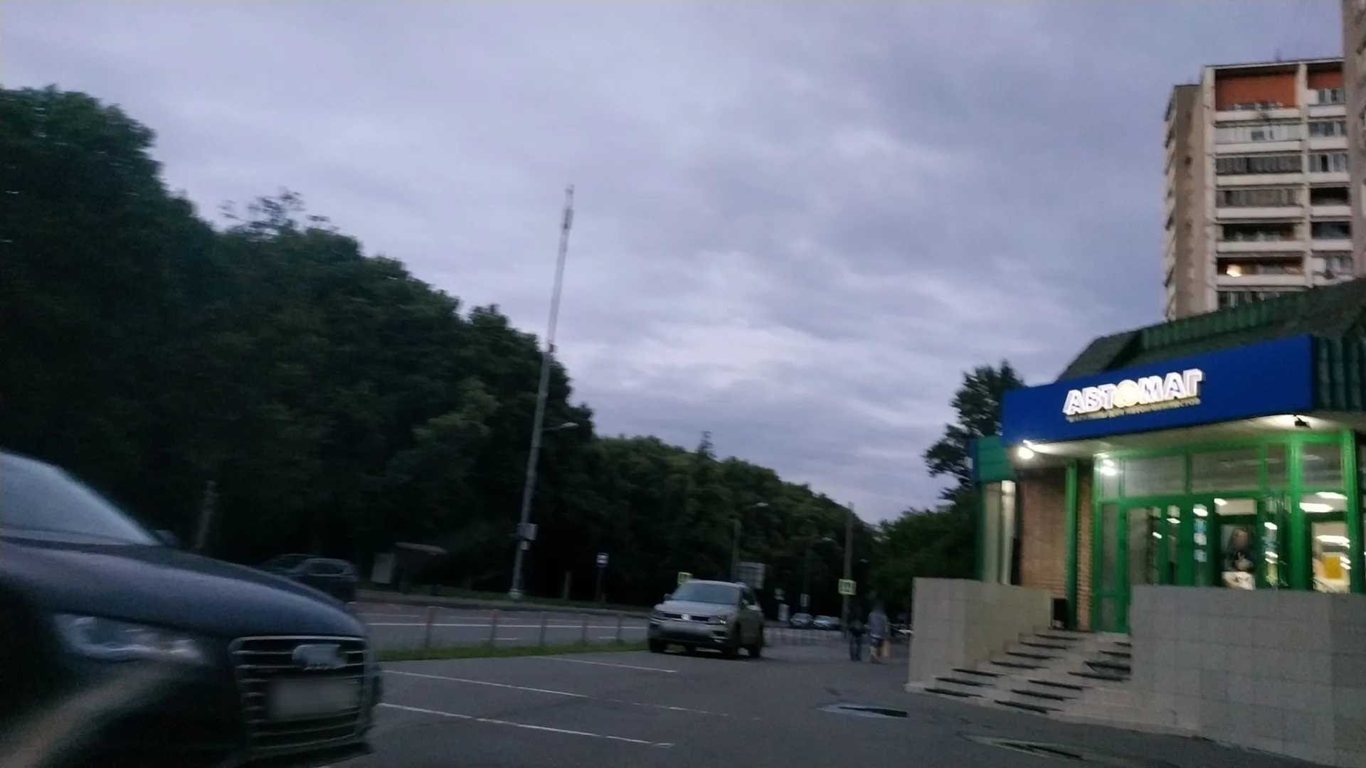 Маршрут «Павелецкая — Орехово-Борисово», 8,6 км