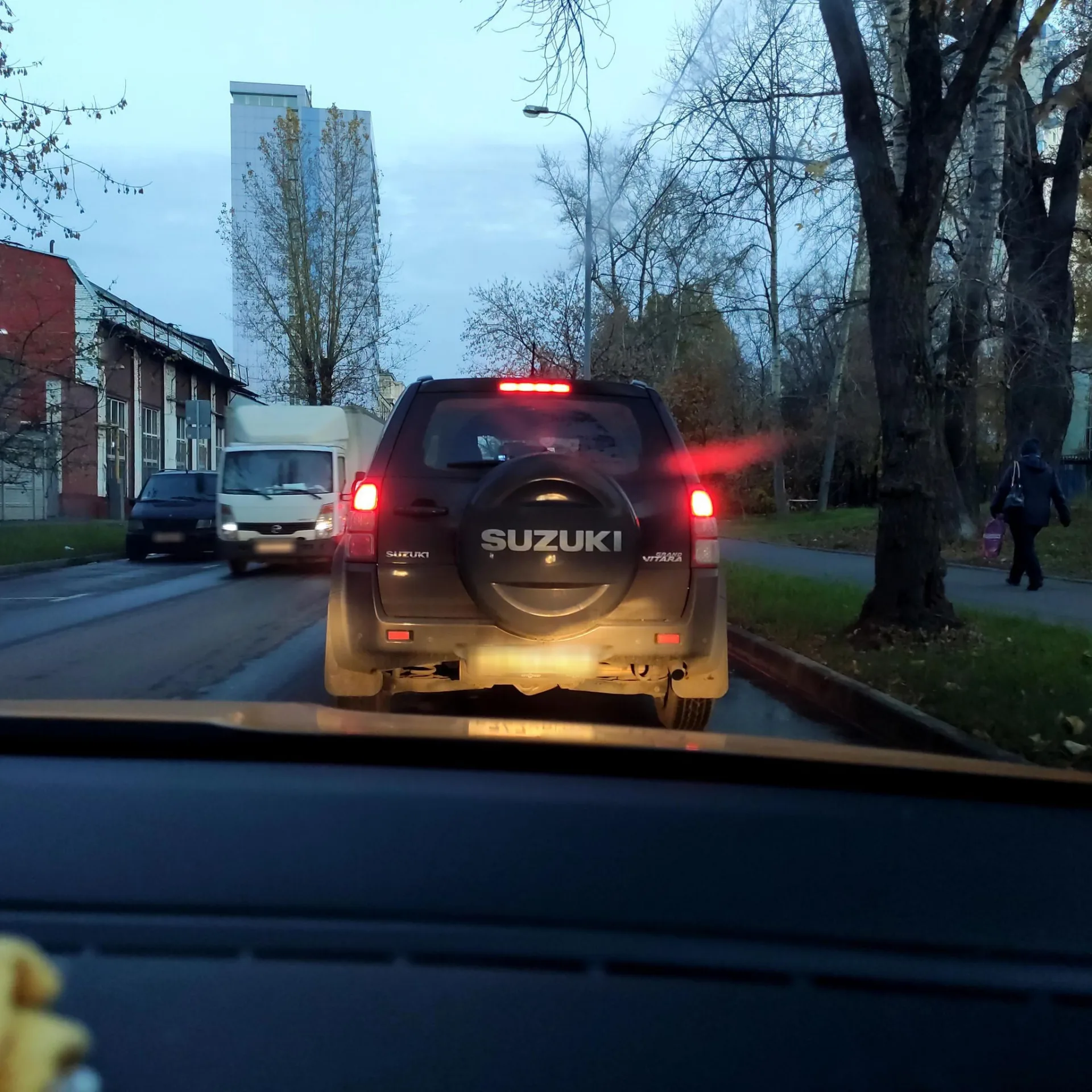 Маршрут «Павелецкая — Орехово-Борисово», 21,7 км