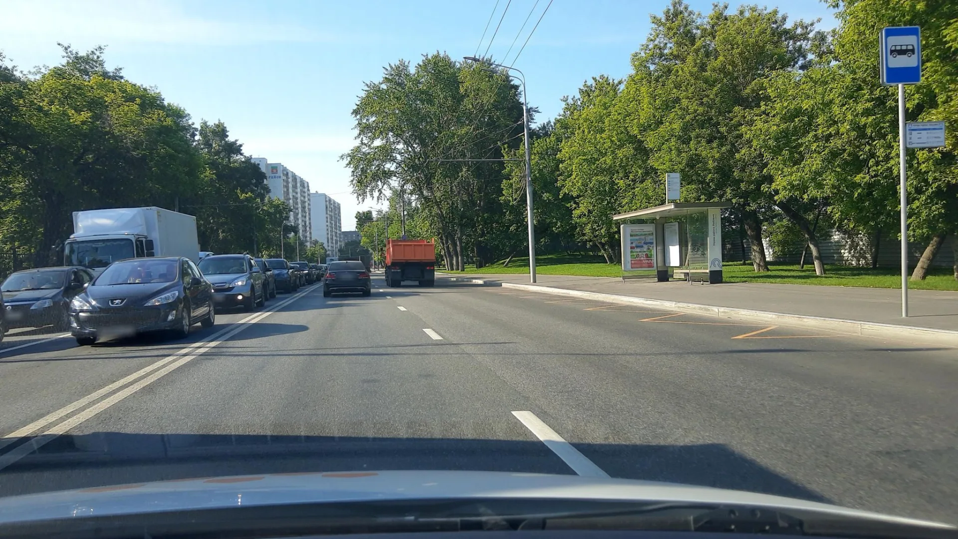Маршрут «Павелецкая — Орехово-Борисово», 35,5 км
