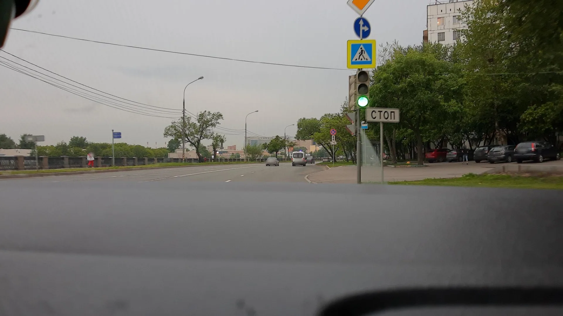 Фото по маршруту «Павелецкая — Орехово-Борисово Северное»