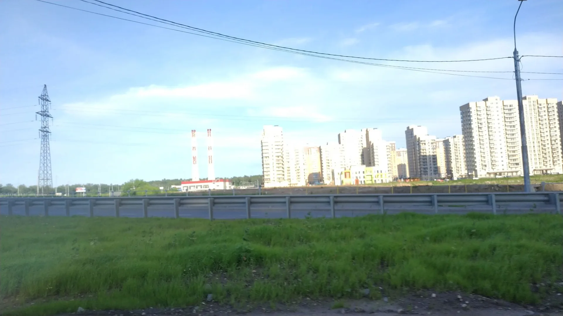 Маршрут «Павлино — Марусино», 2,0 км