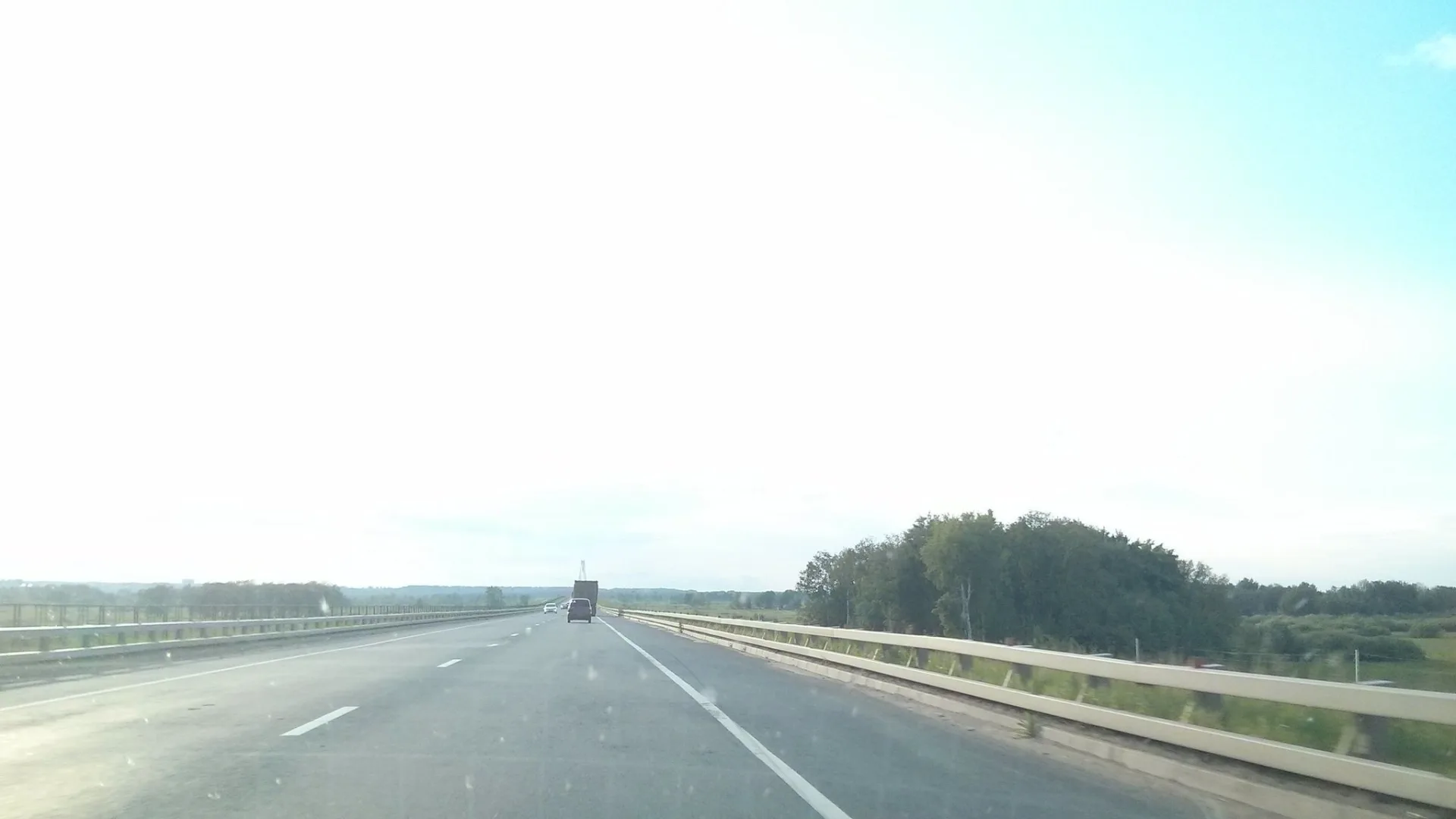 Маршрут «Павлово — Муром», 13,2 км