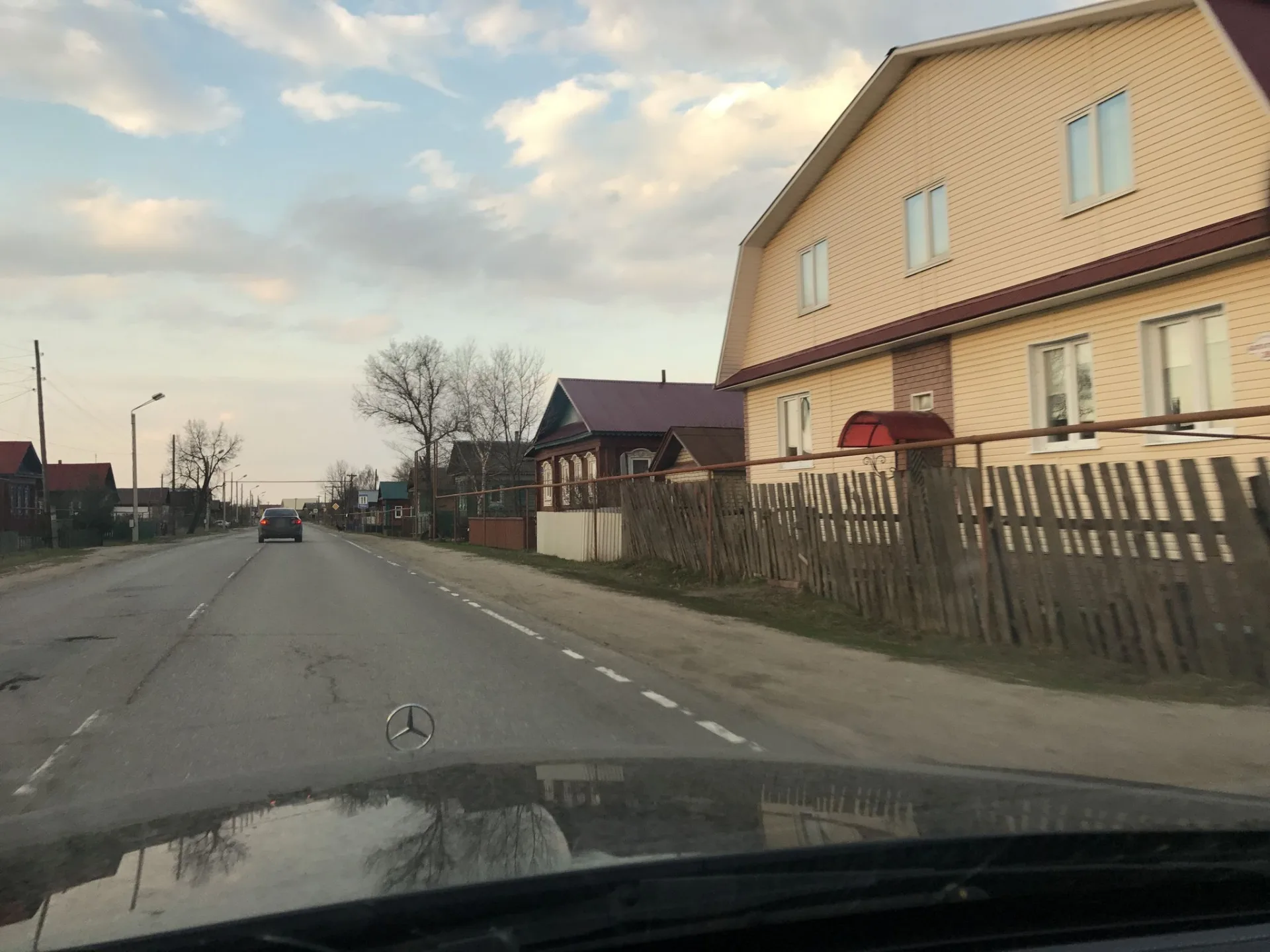 Маршрут «Павлово — Муром», 26,6 км