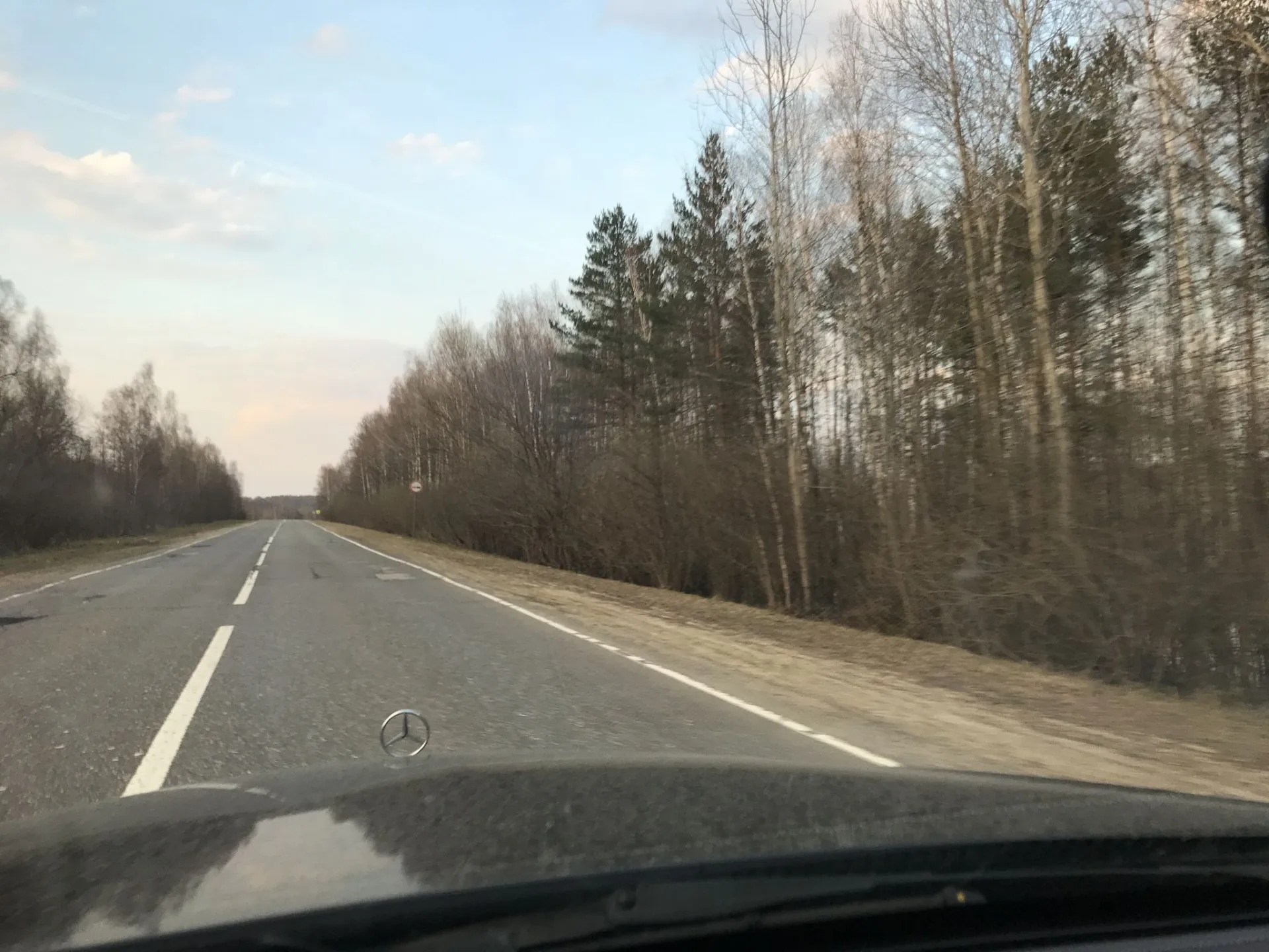Маршрут «Павлово — Муром», 35,9 км